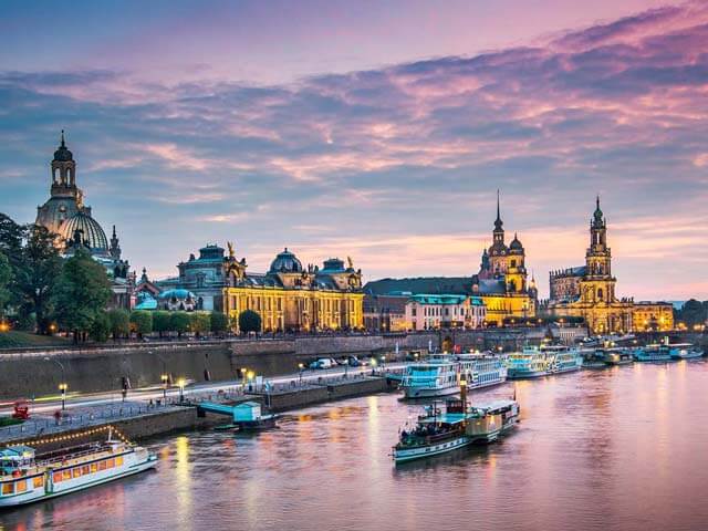 Buchen Sie Flug und Hotel für Dresden günstig bei Opodo
