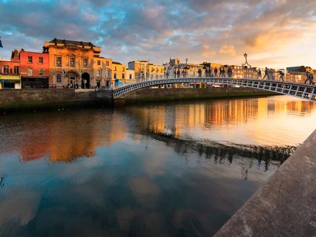 Buchen Sie Flug und Hotel für Dublin günstig bei Opodo