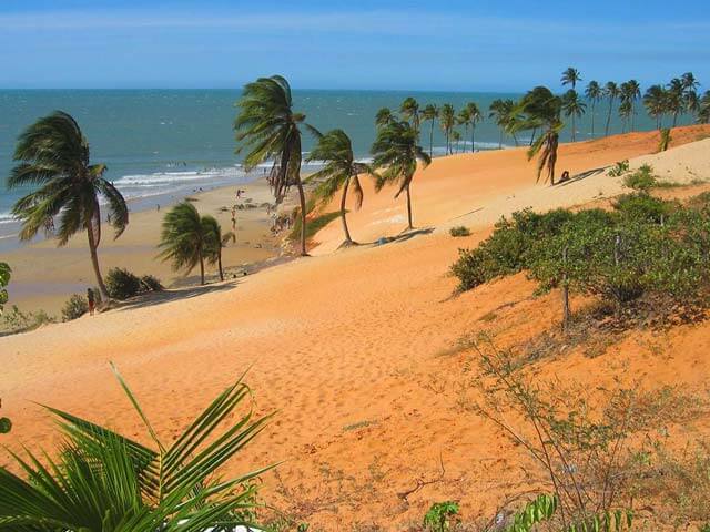 Buchen Sie Ihren Flug nach Fortaleza mit Opodo
