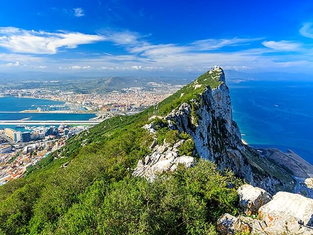 Buchen Sie Ihren Flug nach Gibraltar mit Opodo