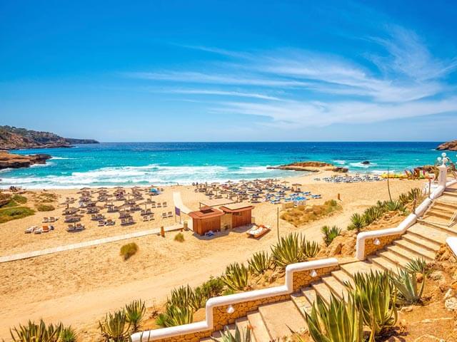 Buchen Sie Ihren Flug nach Ibiza mit Opodo