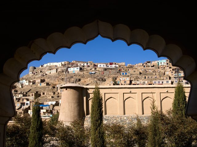 Buchen Sie Ihren Flug nach Kabul mit Opodo