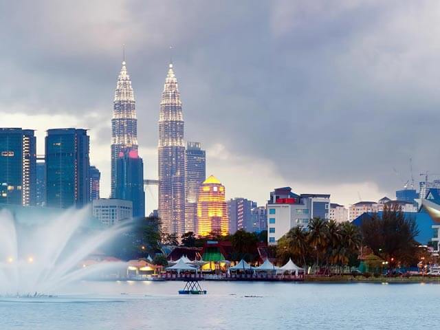 Buchen Sie Ihren Flug nach Kuala Lumpur mit Opodo