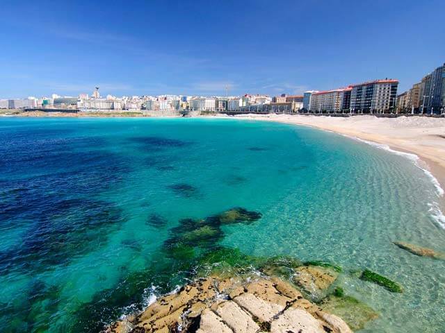 Buchen Sie Ihren Flug nach A Coruña mit Opodo