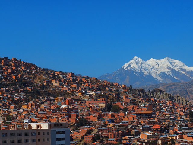 Buchen Sie Ihren Flug nach La Paz mit Opodo
