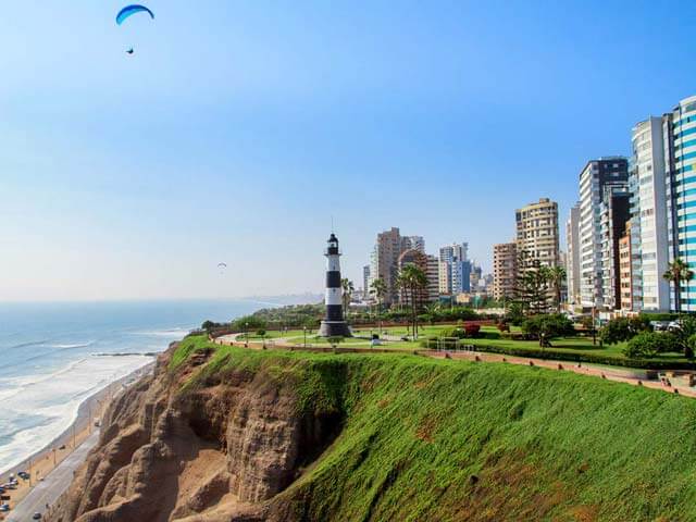 Buchen Sie Ihren Flug nach Lima mit Opodo