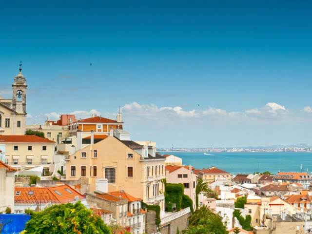Buchen Sie Flug und Hotel für Lissabon günstig bei Opodo