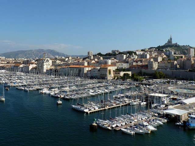 Buchen Sie Ihren Flug nach Marseille mit Opodo