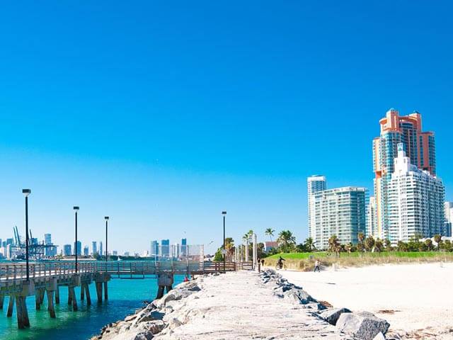 Buchen Sie Flug und Hotel für Miami günstig bei Opodo