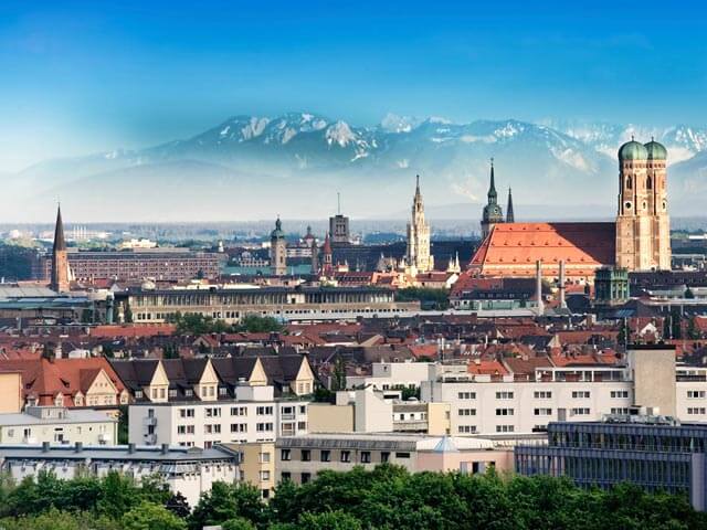 Buchen Sie Flug und Hotel für München günstig bei Opodo