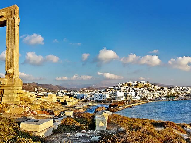 Buchen Sie Ihren Flug nach Naxos mit Opodo