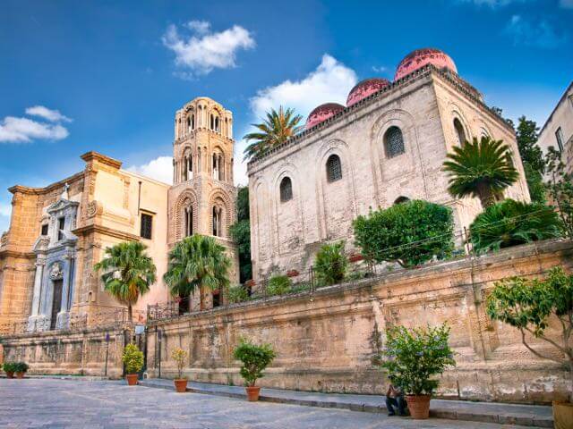 Buchen Sie Flug und Hotel für Palermo günstig bei Opodo