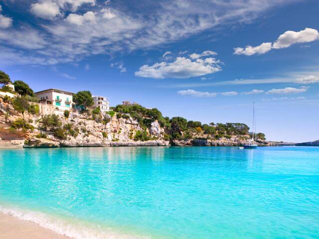 Buchen Sie Ihren Flug nach Palma de Mallorca mit Opodo
