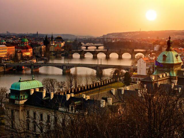 Buchen Sie Ihren Flug nach Prag mit Opodo