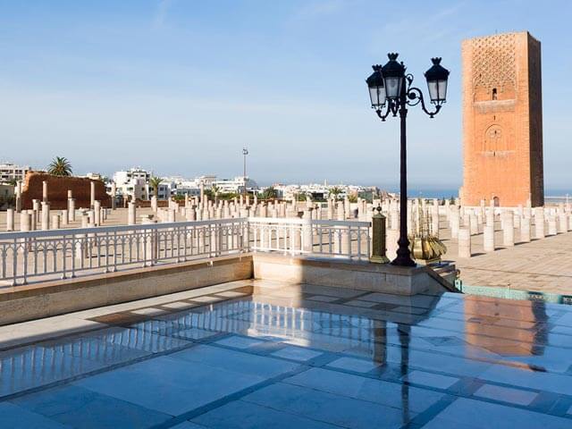 Buchen Sie Flug und Hotel für Rabat günstig bei Opodo