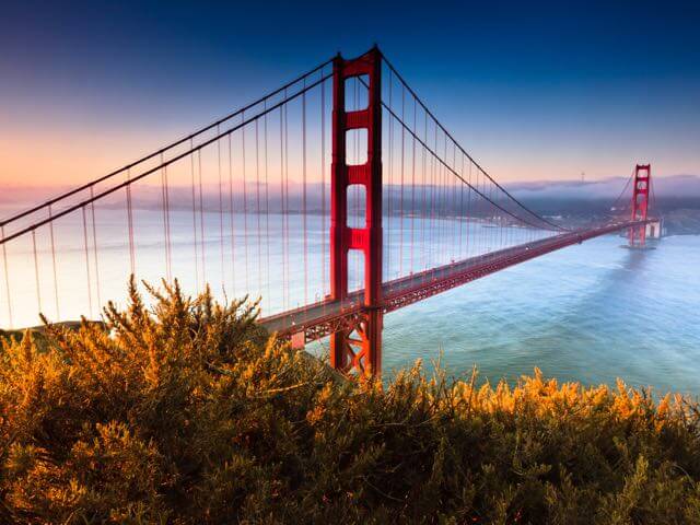 Buchen Sie Ihren Flug nach San Francisco mit Opodo