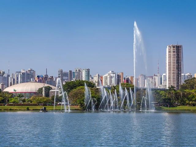 Buchen Sie Ihren Flug nach São Paulo  mit Opodo