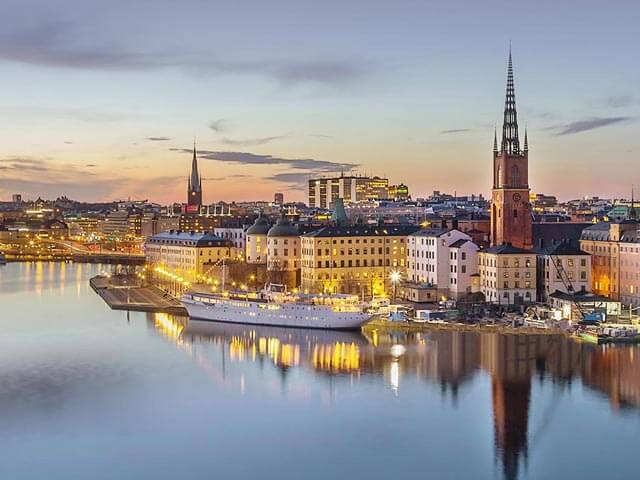 Buchen Sie Ihren Flug nach Stockholm mit Opodo