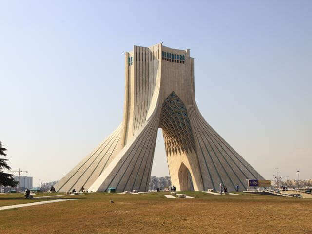 Buchen Sie Ihren Flug nach Teheran mit Opodo