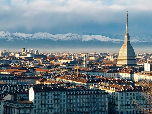 Buchen Sie Ihren Flug nach Turin mit Opodo