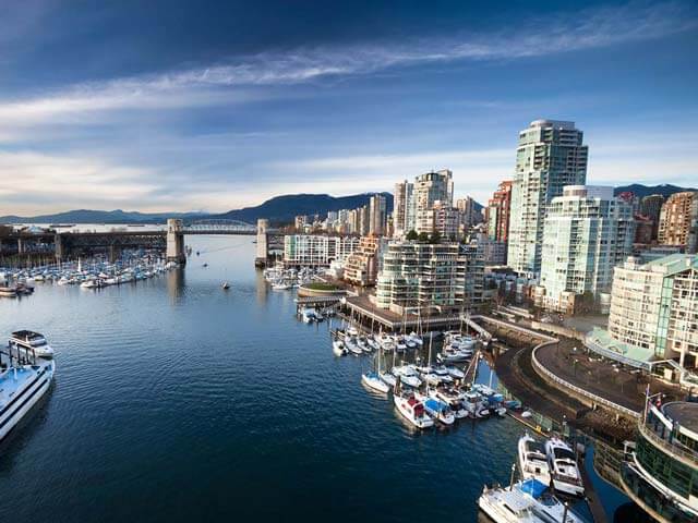 Buchen Sie Flug und Hotel für Vancouver günstig bei Opodo