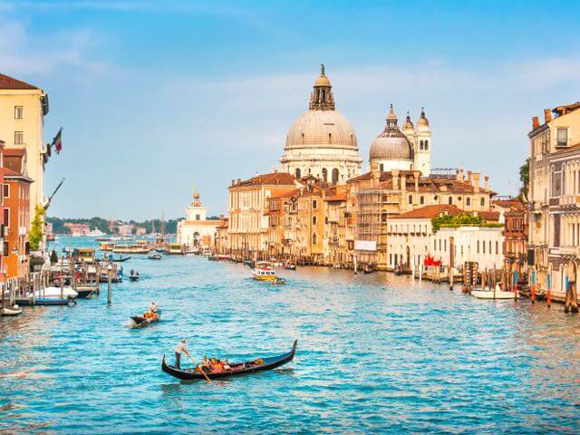 Buchen Sie Ihren Flug nach Venedig mit Opodo