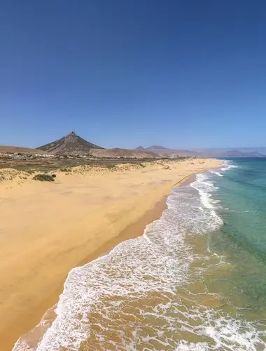 Playa de Porto Santo
