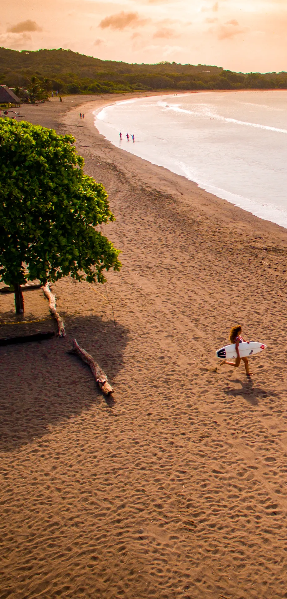 Ein Flug, tausend Erlebnisse