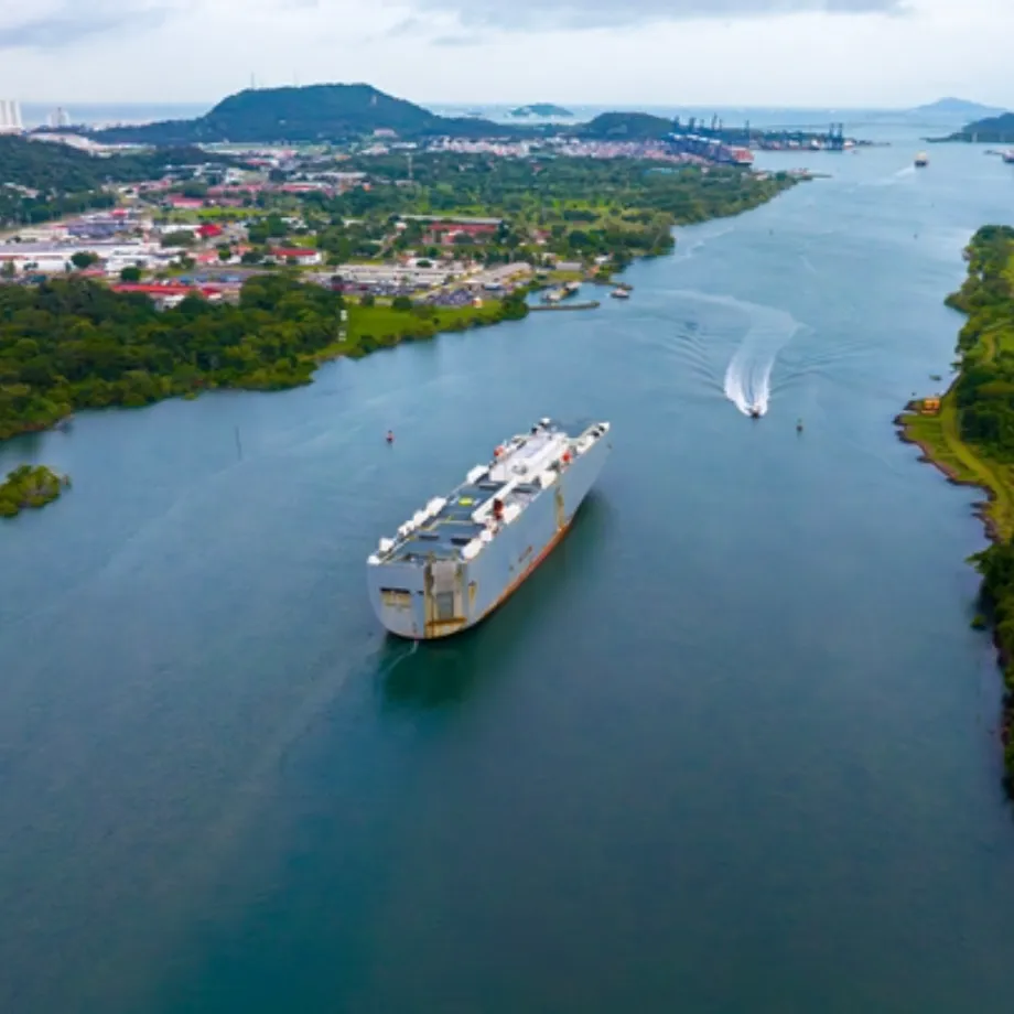 Deine Kreuzfahrt durch Panama