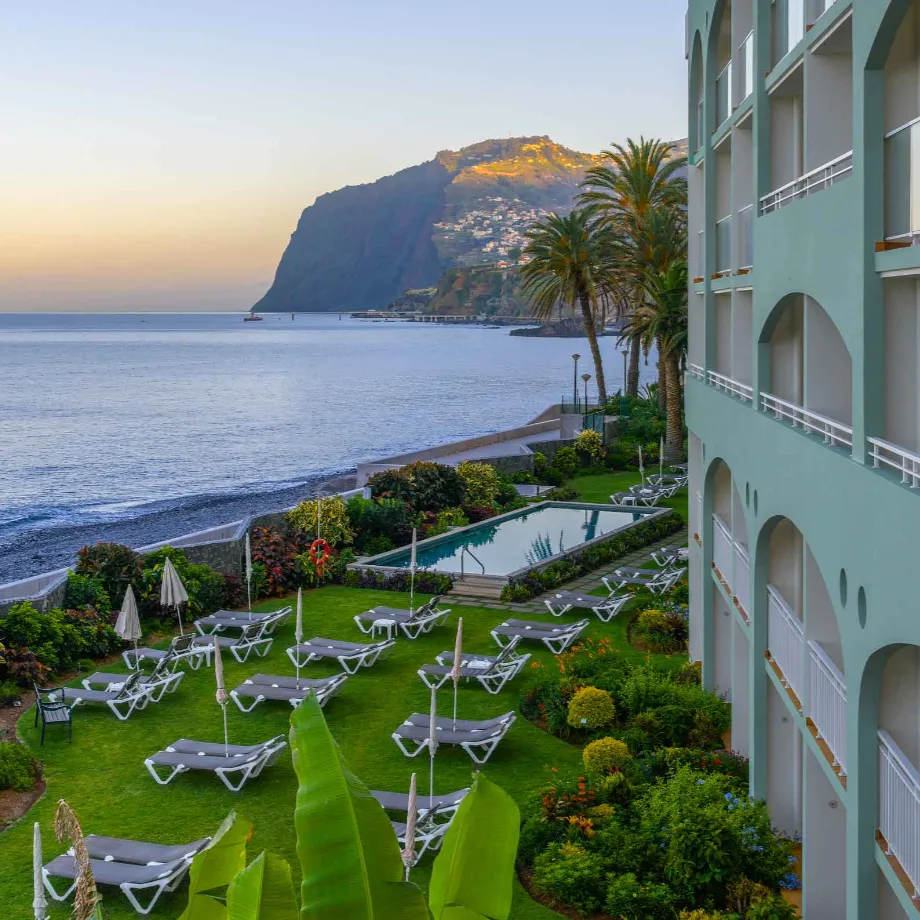 Hotel Pestana Ocean Bay All Inclusive