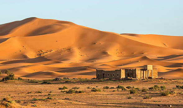 Die Wüste, ein absolutes Muss
