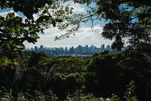 Panamás reichhaltige Kultur und Biodiversität