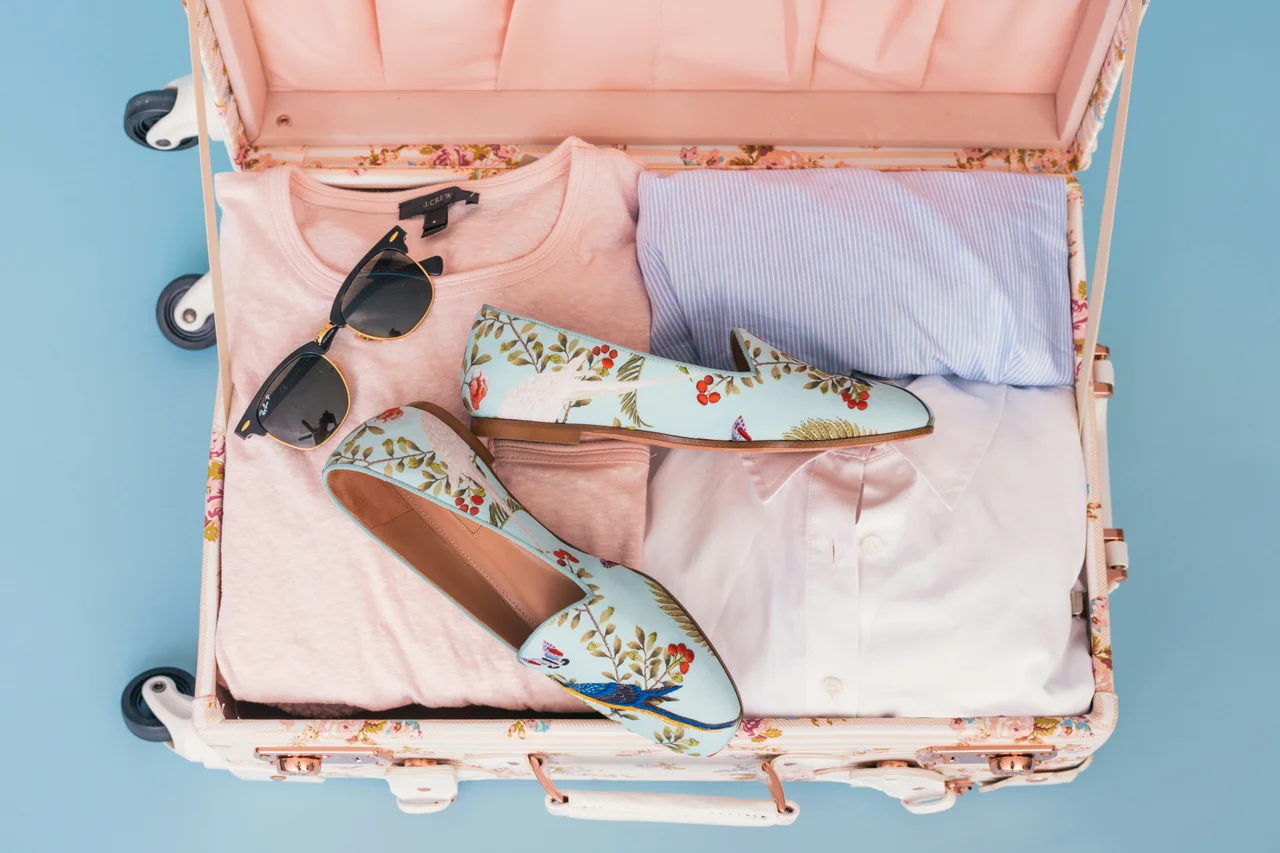 Koffer packen: Der ultimative Packguide mit Checkliste
