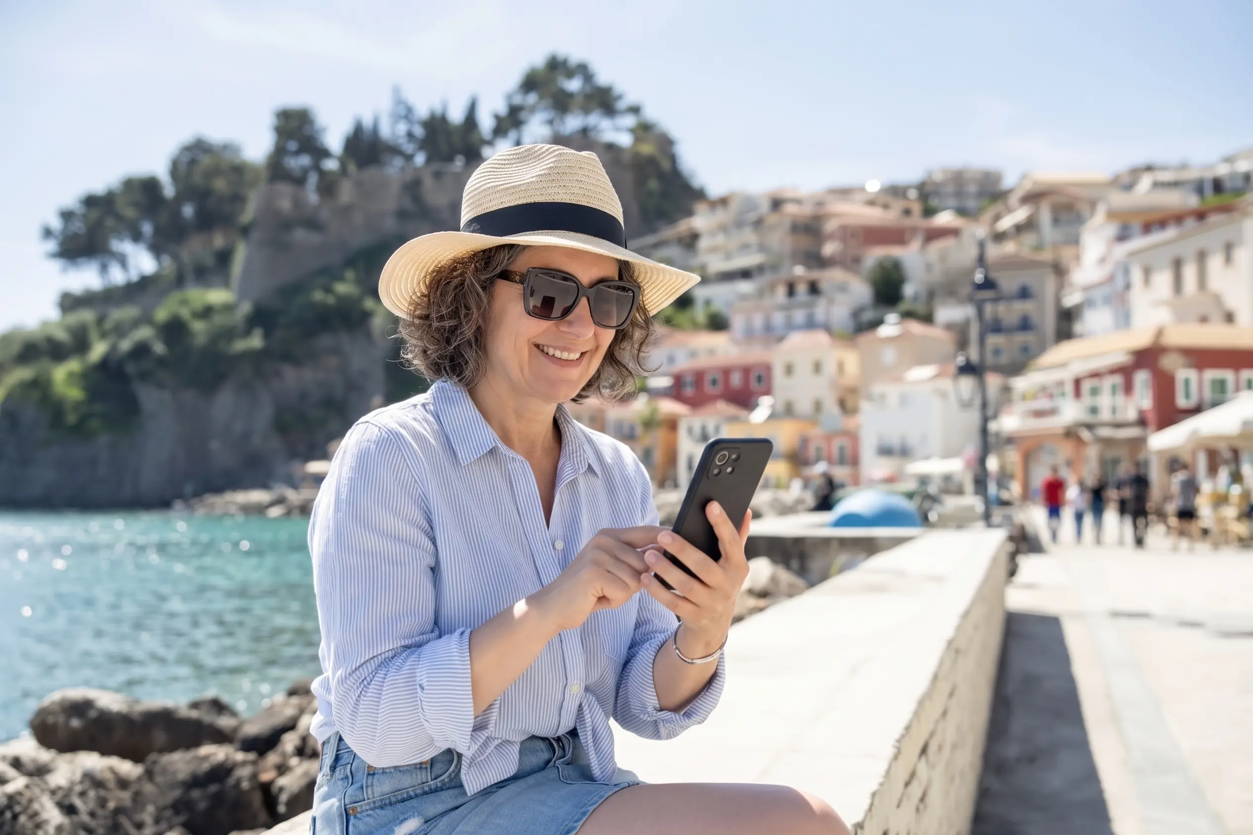 Smartphone auf Reisen nutzen: Roaming-Tipps im Ausland | Opodo